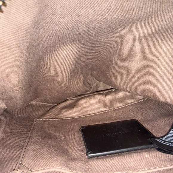 All Saints Black Small Crossbody Bag - Picture 3 of 6